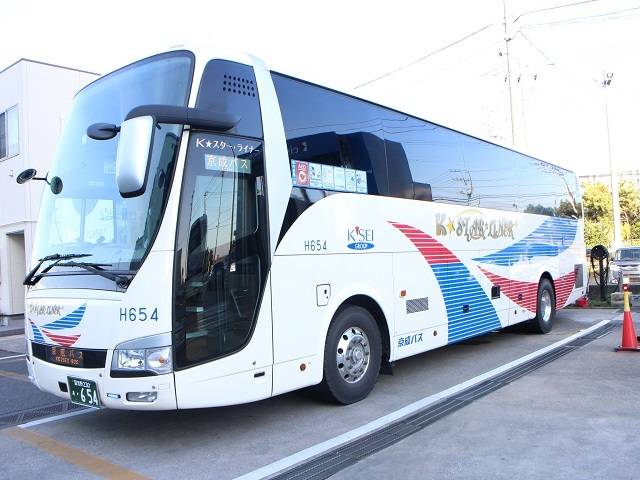 まるでプラネタリウム 3列独立シート K スター ライナー 車内は満天の星空が見える 高速バス 夜行バス バスツアーの旅行 観光メディア バスとりっぷ