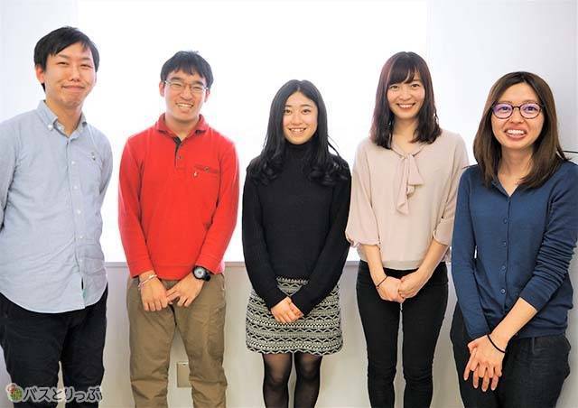 高速バス利用者が本音で座談会 夜行バスは疲れる しんどい 男女5人の斬新 自由な意見が盛りだくさん 高速バス 夜行バス バスツアーの旅行 観光メディア バスとりっぷ