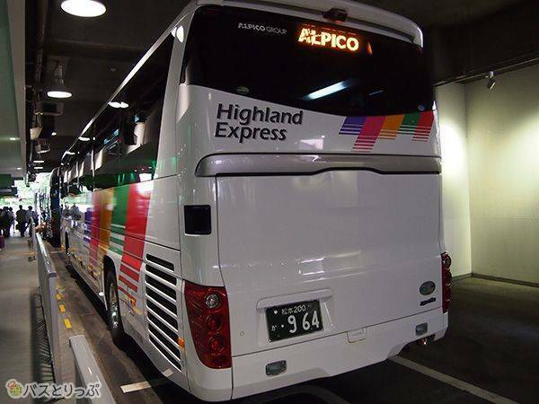 アルピコ交通 6 27 金 新車バス導入記念試乗会 松本 新宿 レポート 高速バス 夜行バス バスツアーの旅行 観光メディア バスとりっぷ