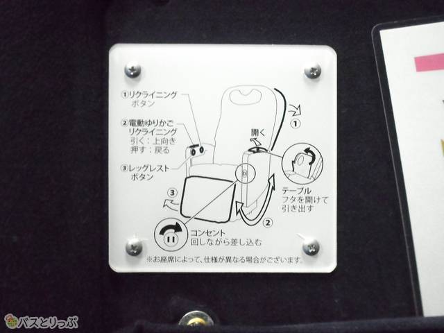 腰ラクシートで快適 3列 2 1 シートのwiller Express ウィラーエクスプレス ニュープレミアム 高速バス 夜行バス バスツアーの旅行 観光メディア バスとりっぷ