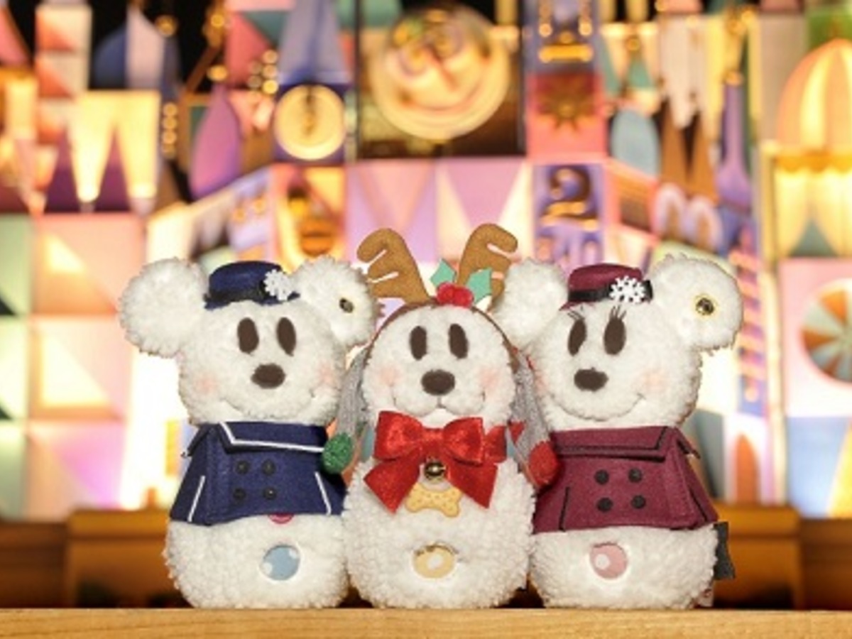 豪華なスペシャルメニューもチェック 東京ディズニーリゾート ディズニー クリスマス の35周年限定グッズ メニューとは 高速バス 夜行バス バスツアーの旅行 観光メディア バスとりっぷ