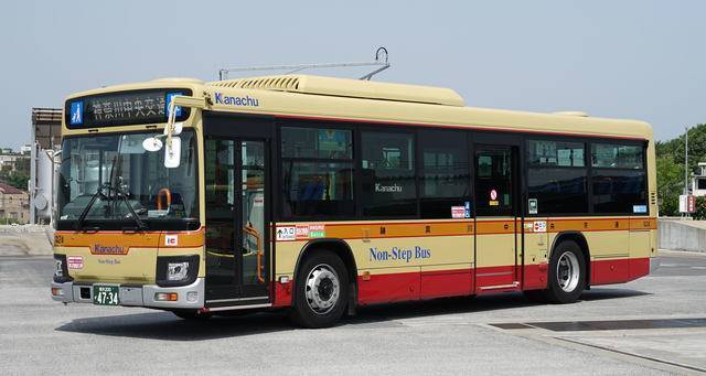 本州最大規模のバス事業者 車両台数2 000台以上を保有する 神奈川中央交通 ってどんな会社 高速バス 夜行バス バスツアーの旅行 観光メディア バスとりっぷ