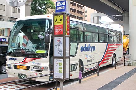 池尻大橋の高速バス停は 国道246沿い 時間つぶしは西口と北口がおすすめ 高速バス 夜行バスの旅行 観光メディア バスとりっぷ