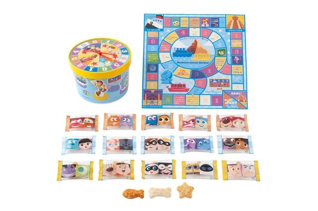 おせんべい 1,200円（ｃ）Disney