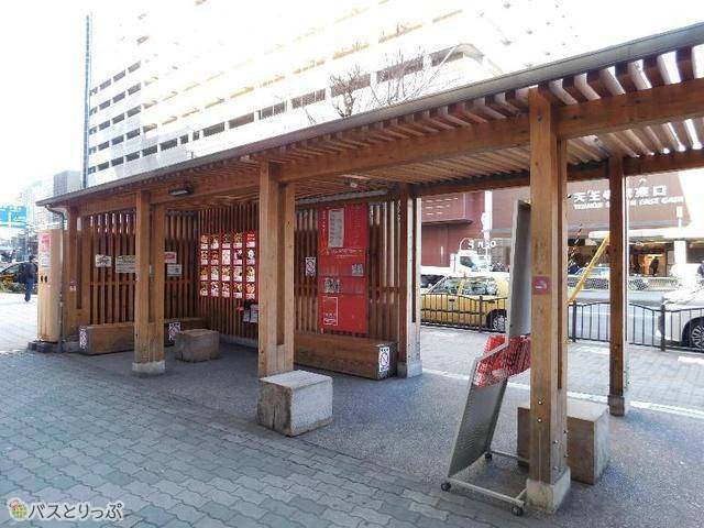 ややこしい大阪 天王寺周辺の高速バスターミナル 乗り場を攻略 各線の駅からの歩き方 待合所や喫煙所情報まで 高速バス 夜行バス バスツアーの旅行 観光メディア バスとりっぷ
