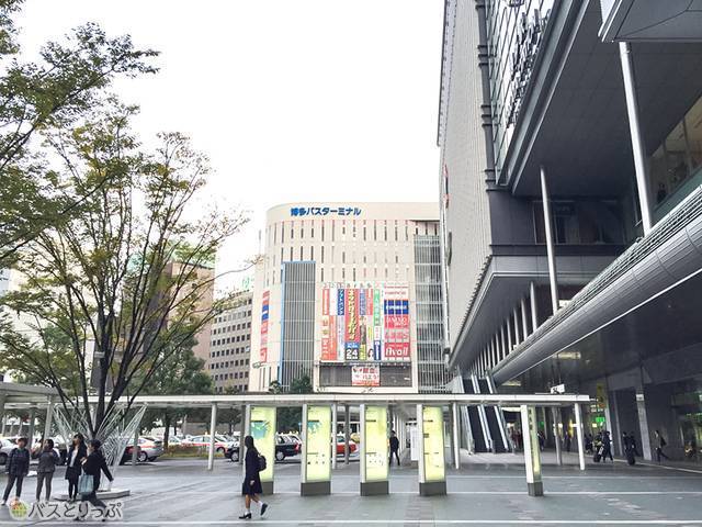 広福ライナーで福岡から広島へ 汁なし麺の文化探究のバス旅へ 高速バス 夜行バス バスツアーの旅行 観光メディア バスとりっぷ