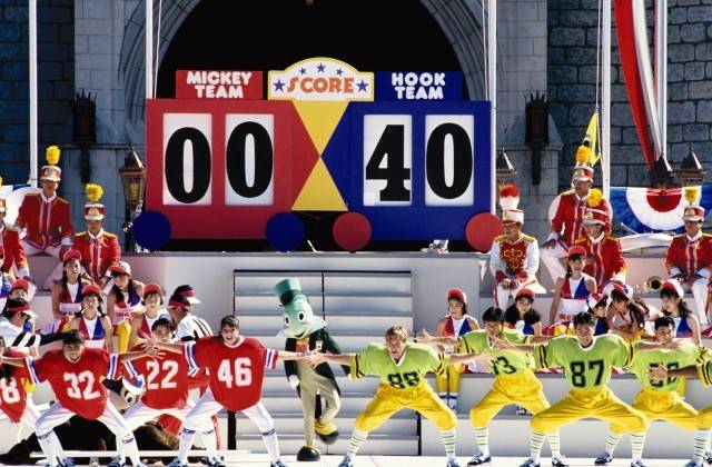 (c)Disney 「ディズニー・スーパースターズ」