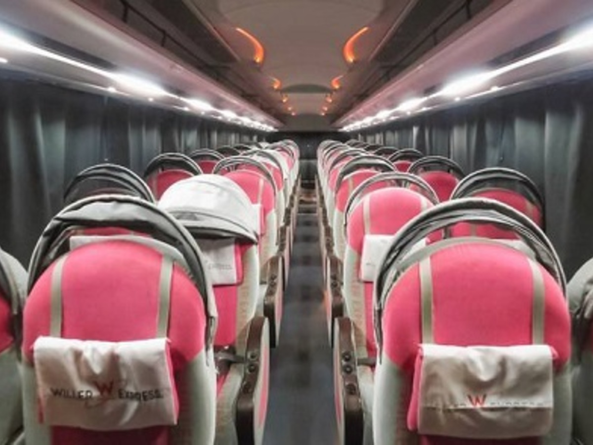 ウィラー 車内vodサービス Willer Theater を正式に導入開始 高速バスの昼行便で映画やバラエティが無料で見放題 高速バス 夜行バス バスツアーの旅行 観光メディア バスとりっぷ