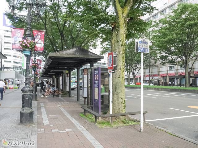 仙台駅周辺の高速バスターミナル徹底ガイド 地図と写真で迷わず安心 高速バス 夜行バス バスツアーの旅行 観光メディア バスとりっぷ