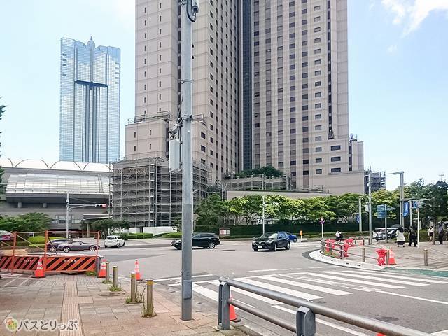 海浜幕張駅周辺の高速バス乗り場ガイド バス停へのアクセス方法やコンビニ コインロッカーなど お役立ち情報を紹介 高速バス 夜行バス バスツアーの旅行 観光メディア バスとりっぷ