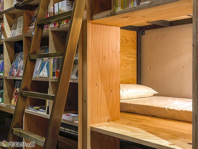 BOOKSHELF STANDARD