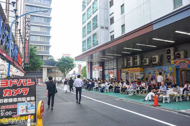 水曜どうでしょう サイコロ1 の聖地は今どうなっている 東京編 高速バス 夜行バス バスツアーの旅行 観光メディア バスとりっぷ