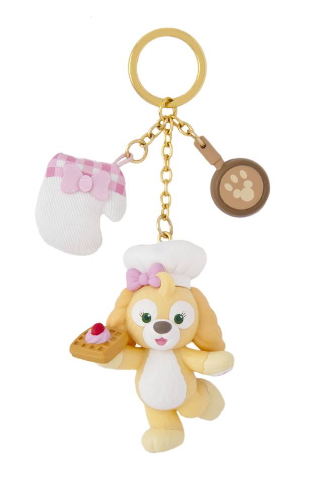 キーチェーン1,400円(C)Disney