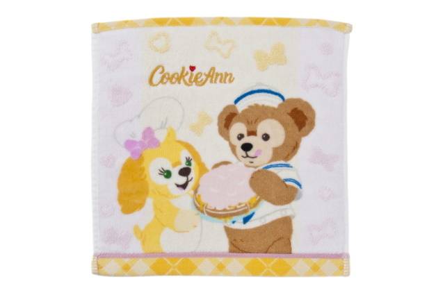 ミニタオル870円(C)Disney