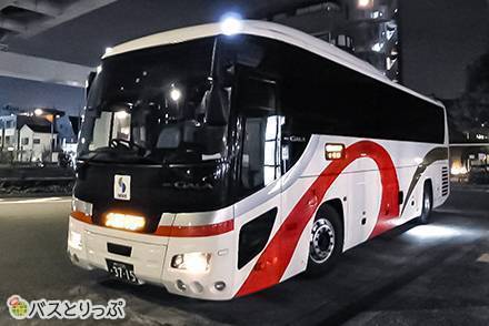 1位は『 山陽バス「レッツ号」で東京・神奈川～関西間を移動！』バスとりっぷ週間記事ランキング　11/28～12/4