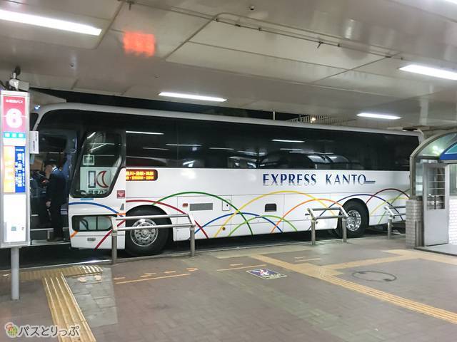 車両によってトイレの違いはこんなにあった 関東バスの4種の高速バス車両を全比較 高速バス 夜行バス バスツアーの旅行 観光メディア バス とりっぷ
