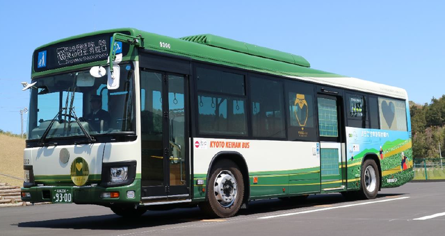 いすゞエルガ 2DG-LV290N1 2019年式