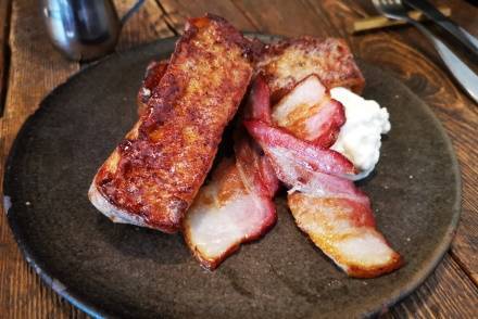 1位は『夜行バスで渋谷に到着したらまずは美味しい朝ごはん！』バスとりっぷ記事ランキング　1/7～2/10