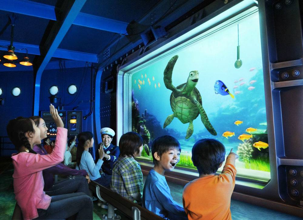 東京ディズニーリゾート 17年度の年間イベント丸わかり 新アトラクションも紹介 高速バス 夜行バス バスツアーの旅行 観光メディア バスとりっぷ